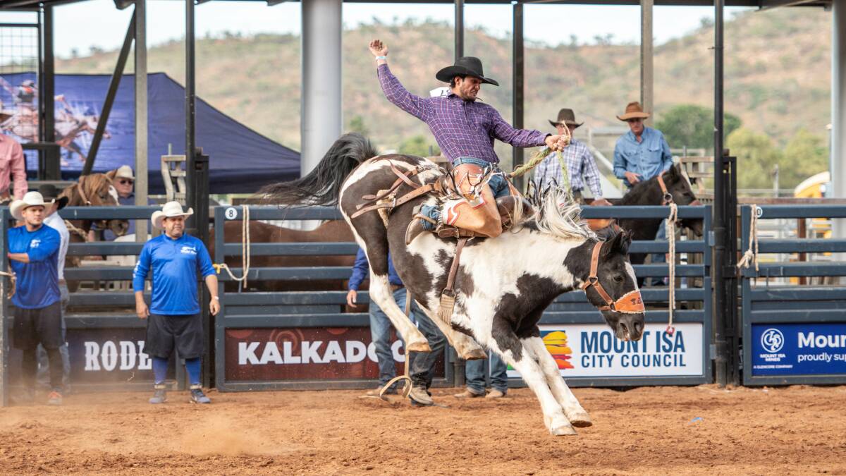 Mount Isa's Road to Rodeo was set to run on Saturday, May 11. Organisers have cancelled the event. Picture supplied