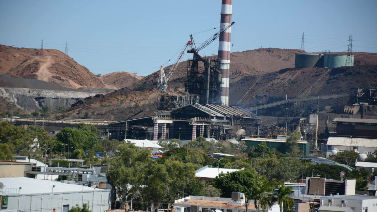 Mount Isa Mines copper assets paid US $18,421,000 in royalties in 2016, according to Glencore's report. Photo: Chris Burns. 