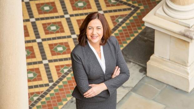 Premier Annastacia Palaszczuk is expected to meet with mayors in Townsville on Friday.
