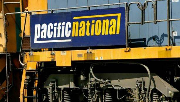LOW SPEED DERAILMENT: A Pacific National train derailed five kilometres east of Julia Creek on Wednesday morning. Photo: generic. 