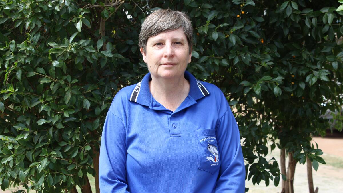 WEEK'S WINNER: Alison Gordon wins the stableford competition.