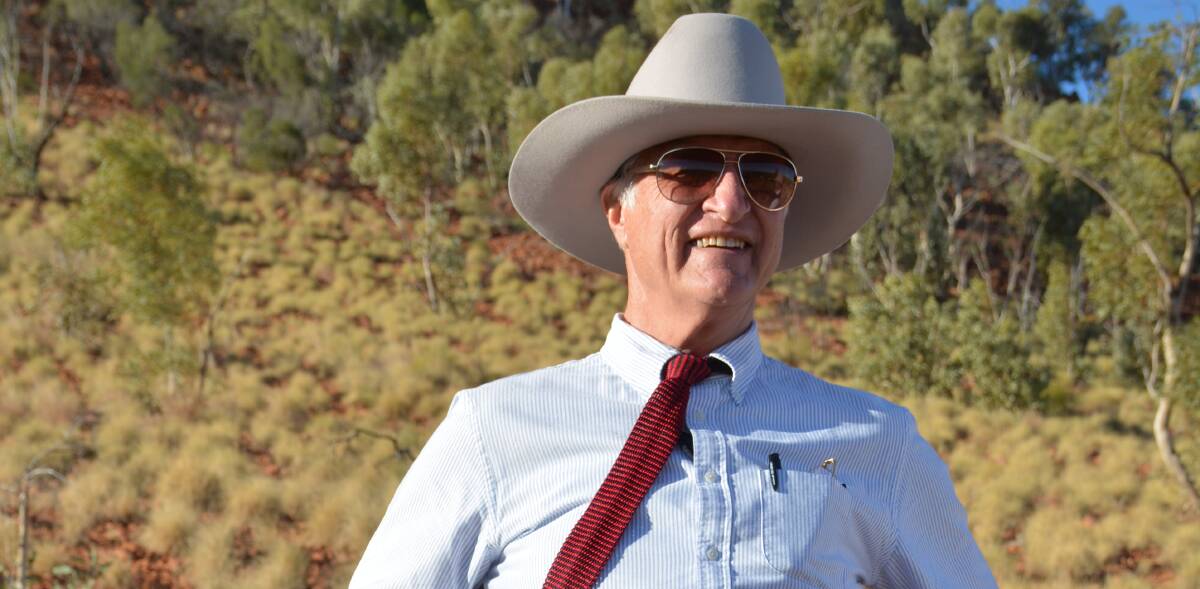 From two months to two years: Federal Member for Kennedy Bob Katter introduces a bill to allow more time for sale of forced foreclosures. 