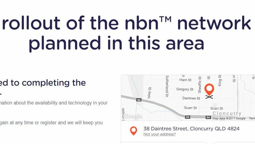 ‘Curry’ ready for the NBN