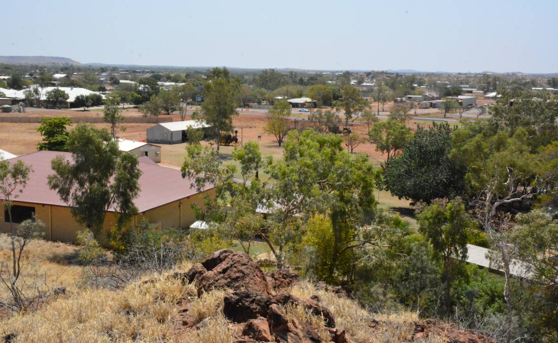 HOME TO ALL: The Cloncurry community has received a huge economic boost from its C150 celebrations. Photo: Chris Burns. 