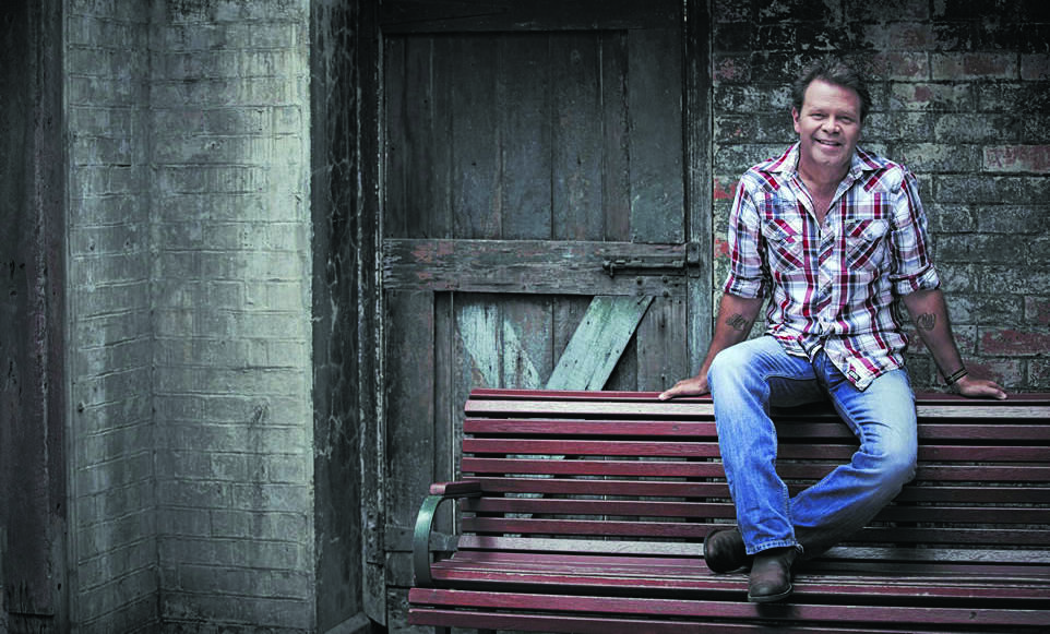 See Troy Cassar-Daley perform during the C150 community party. 