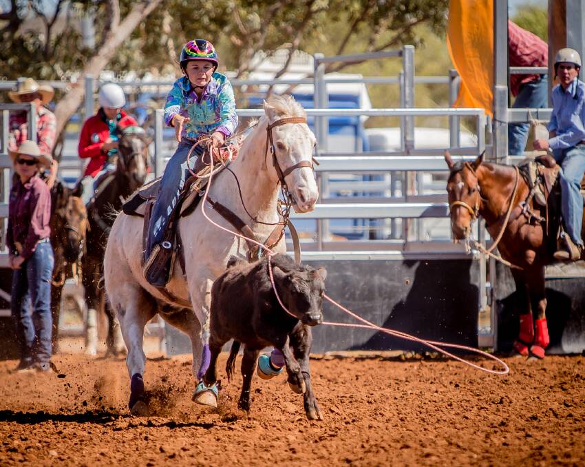 Prepare for a wild ride at the Merry Muster