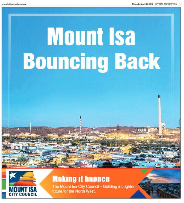 Click the image above to view Mount Isa Bouncing Back. 