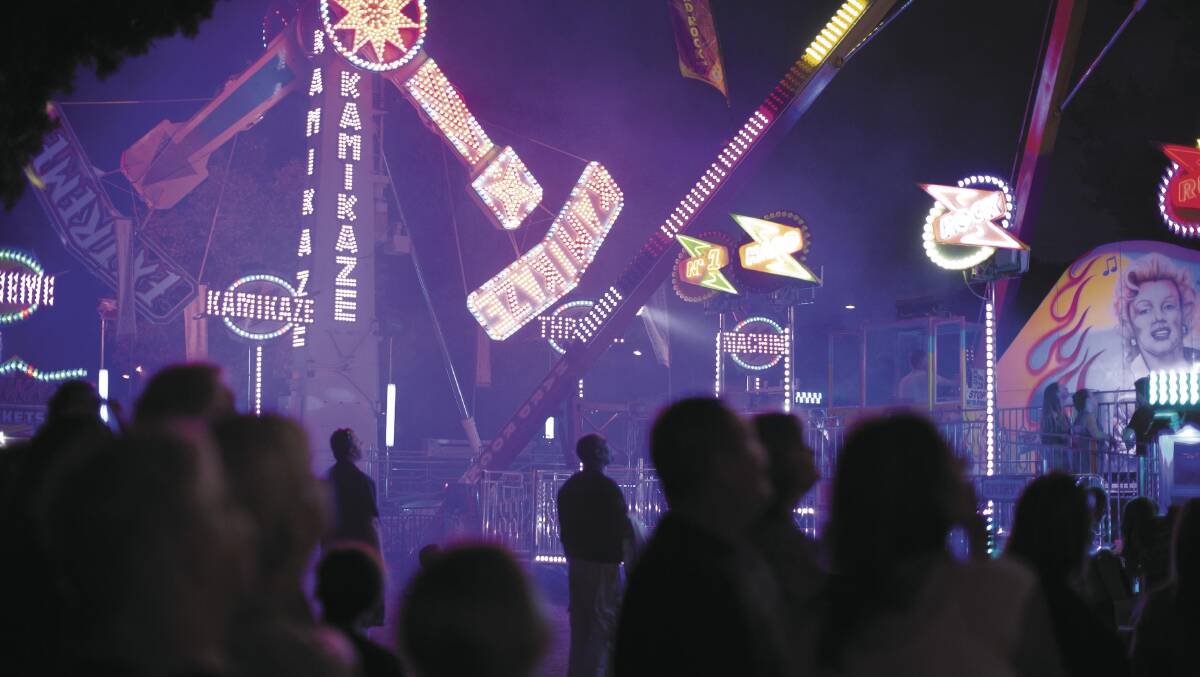 The Adelaide Fringe … a simply fantastic time to visit the city. 