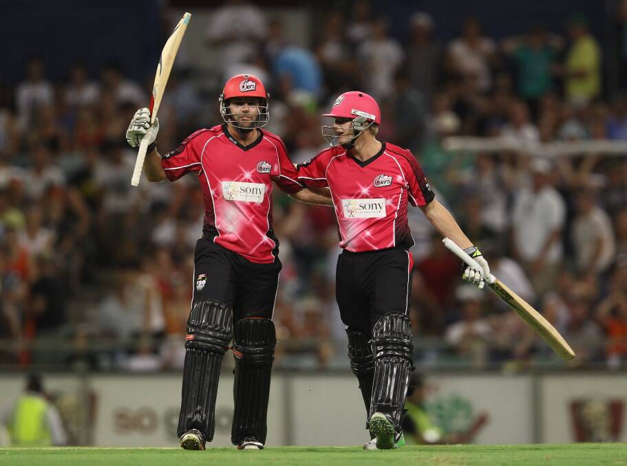 The Big Bash will be seen on WIN after July 1, following a deal with Channel Ten
