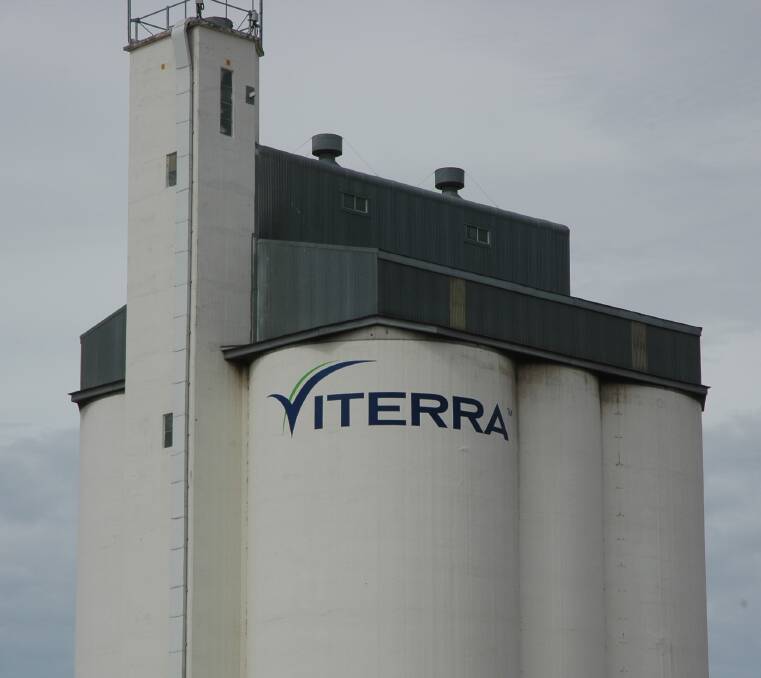 Glencore has a strong footprint in Australia, including ownership of Viterra's supply chain assets in South Australia. 