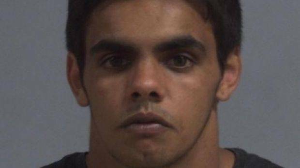 Christopher Austin, 22, escaped from a Fairfield disability and forensic treatment centre. Photo: supplied