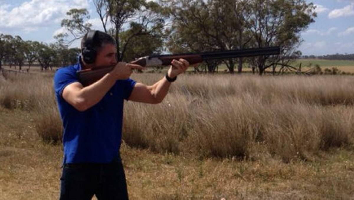 The Member for Mount Isa, Rob Katter, has let loose on the ALP's suggestion that the LNP was watering down the National Firearms Agreement by promising to renew existing category H licences.