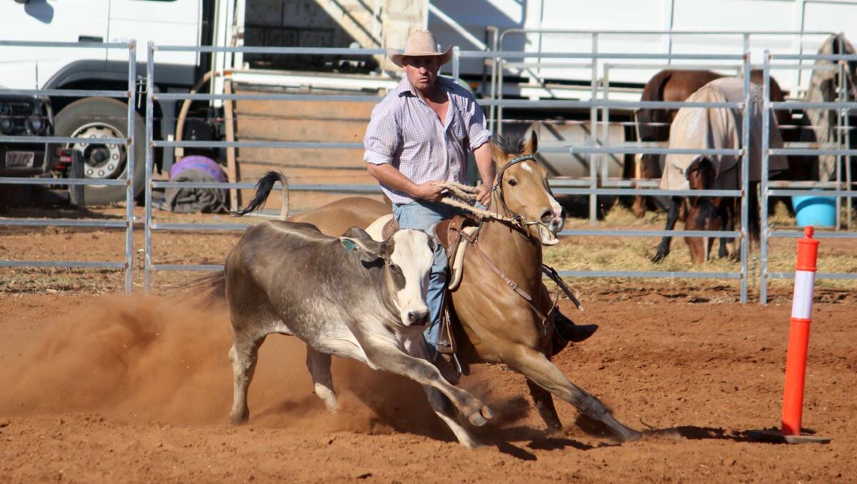 Competitors and spectators flocked from across the North West for the Dajarra Campdraft and Rodeo on September 18-20. Pictures: ANDREA CROTHERS.