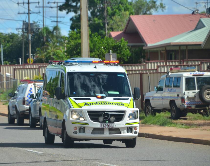SUDDEN DEATH: Emergency services were unable to resuscitate the 56 year old woman after being found unconscious at her home on Tuesday afternoon. Photo: Esther MacIntyre