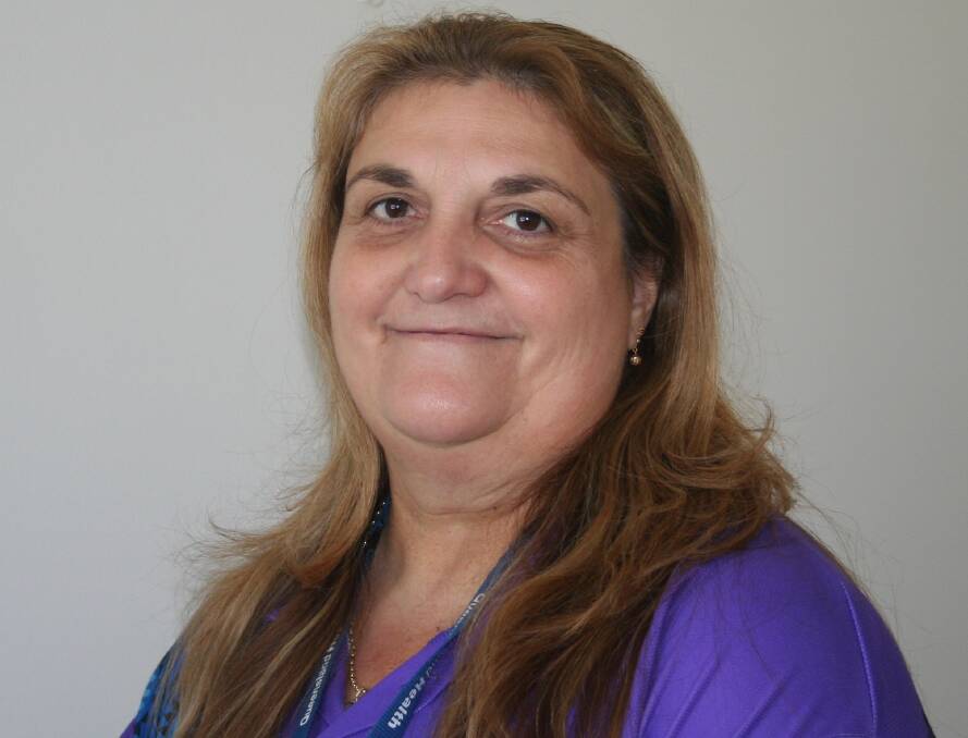 EXCELLENCE: Linda Ford, Director of Social Work at the NWHHS, has accepted a position on the Australian Association of Social Workers. Photo: supplied