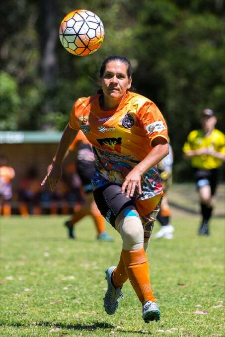 Soccer Mount Isa is gleaning interest for a 2018 Women's social side.