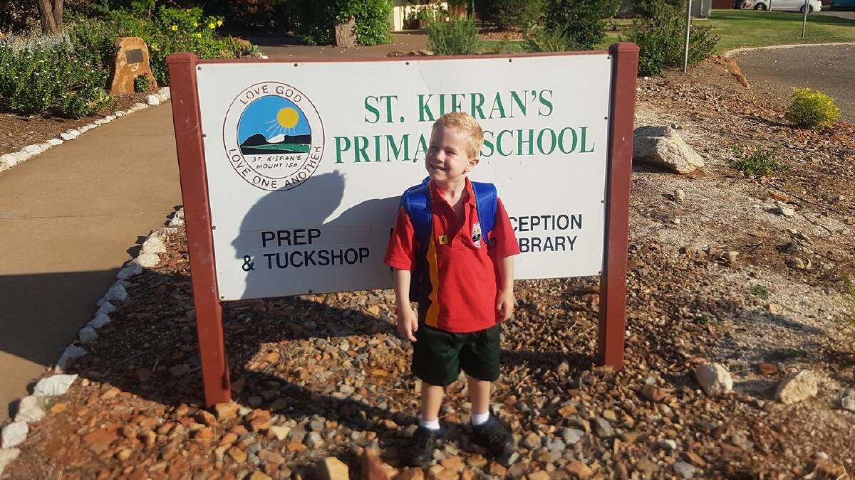 Proud parents sent their kids off to school, some for the first time, and then sent us their cutest photo evidence.