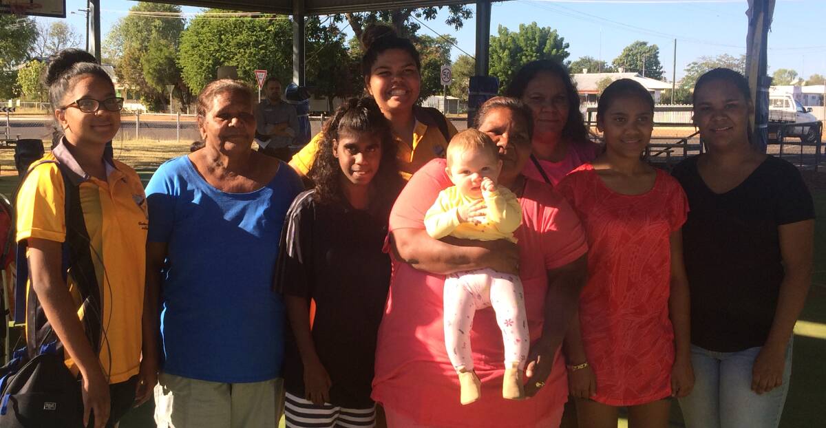Generations of Cloncurry locals marked Naidoc Week on Friday. 
