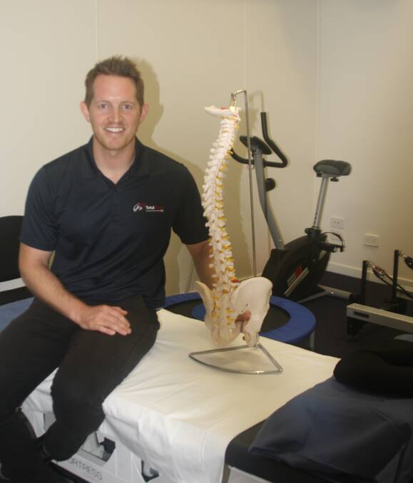 New physio opening in Isa