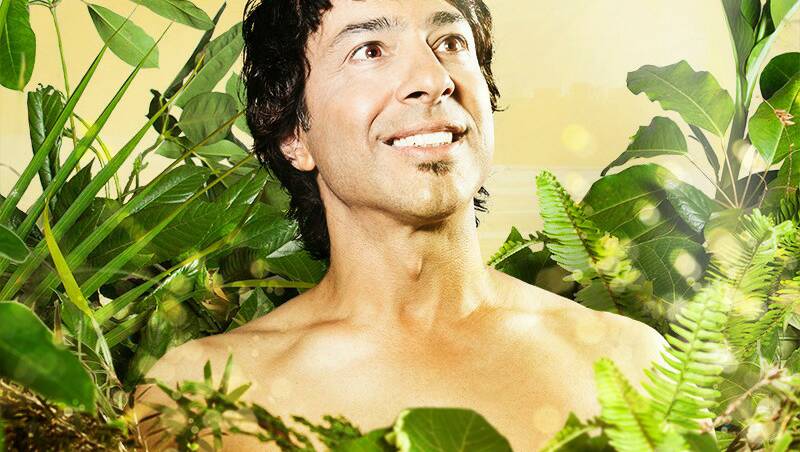 FRESH ORGANIC GREENS: Arj Barker is Organic this Thursday November 30, 8pm at Mount Isa Civic Centre, tickets from mietv.com.au. Photo: supplied