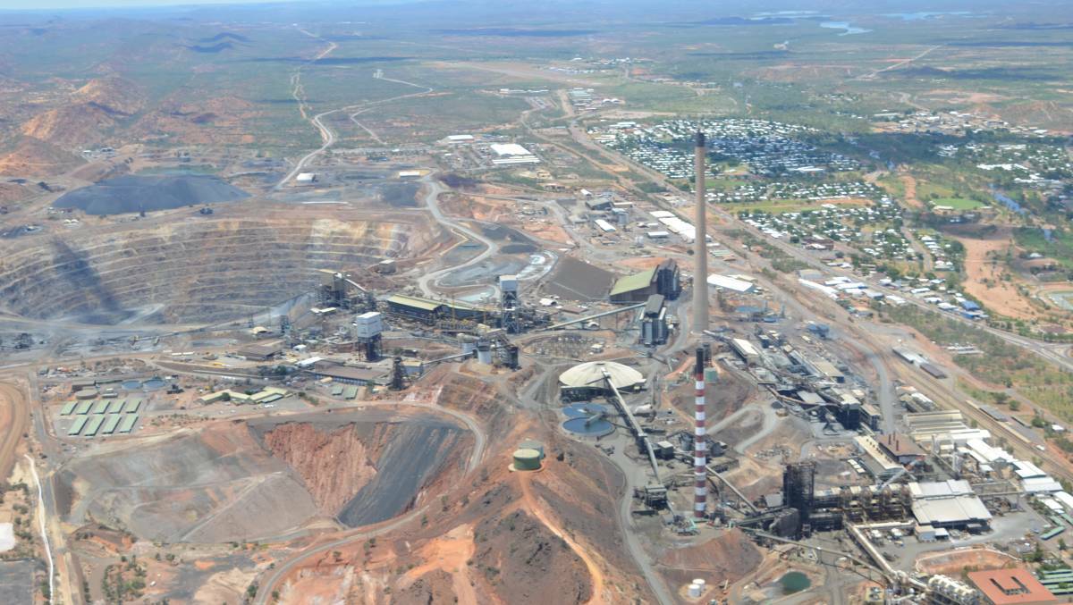 AFR is reporting Glencore's copper business director has threatened to wind up operations in Mount Isa potentially costing 2000 jobs. Photo: file