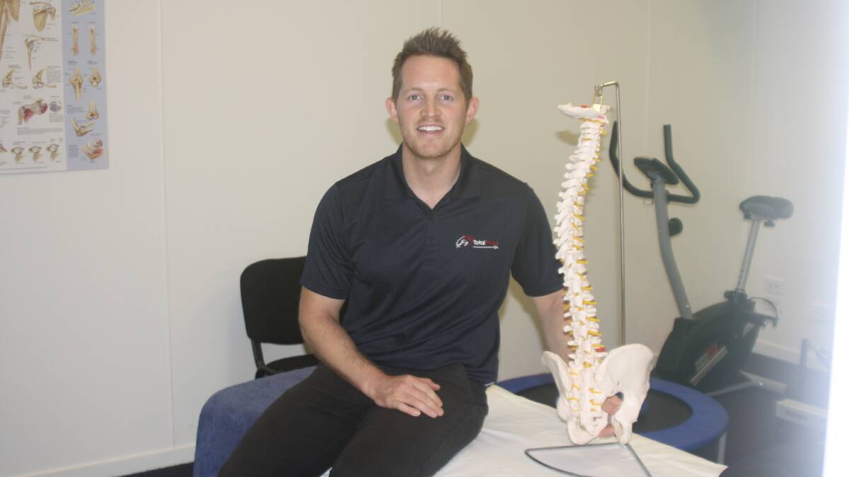 New physio opening in Isa