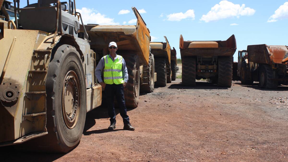 Massive mining auction in Mt Isa