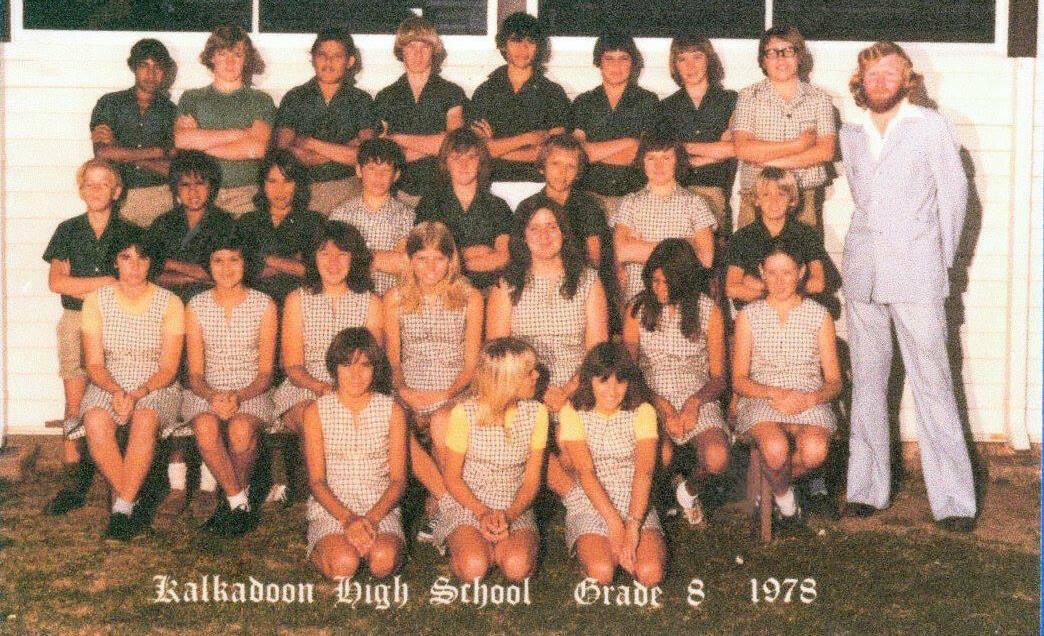 KALKADOON HIGH: Any former students are welcome to attend celebrations on Saturday from 1.45pm at Spinifex Senior Campus. Photo: supplied