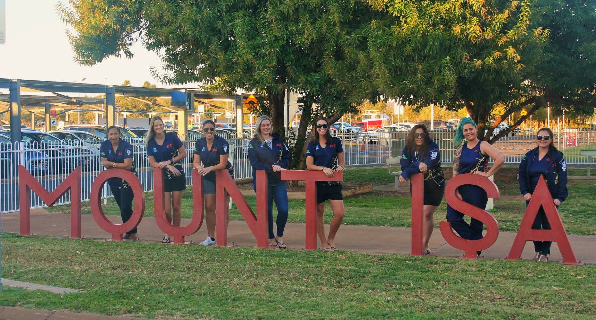 Te Whanau Fusion senior team represented Mount Isa Amateur Netball Association (MIANA) at the 2017 Queensland Cup Carnival in Cairns in August.