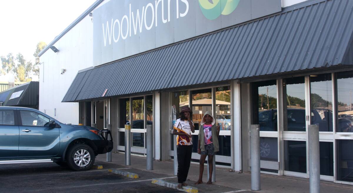 VACANT: Woolworths Pioneer closed its doors in June, but the building remains vacant. Photo: Esther MacIntyre