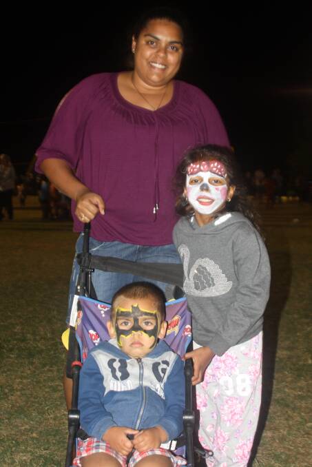St Kieran's Catholic School hosted its annual fete on Friday to celebrate Mother's Day in Mount Isa.