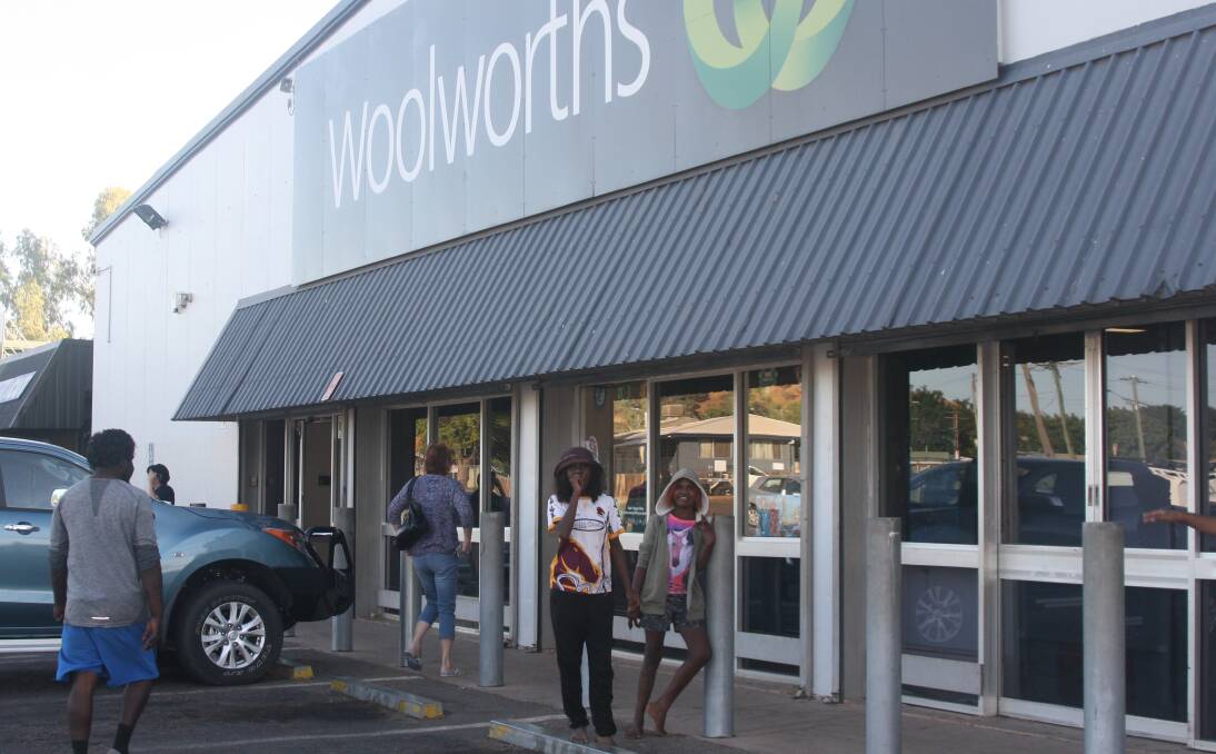 CLOSING DOWN: Woolworths has confirmed it will close the doors of its Abel Smith Parade store on June 18. Photo: Esther MacIntyre