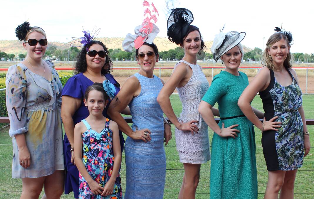 OFF TO THE RACES: Get set for the upcoming horse races in Mount Isa on May 6 and May 20, and Cloncurry races on May 13 and June 3, 2017. Photo: file