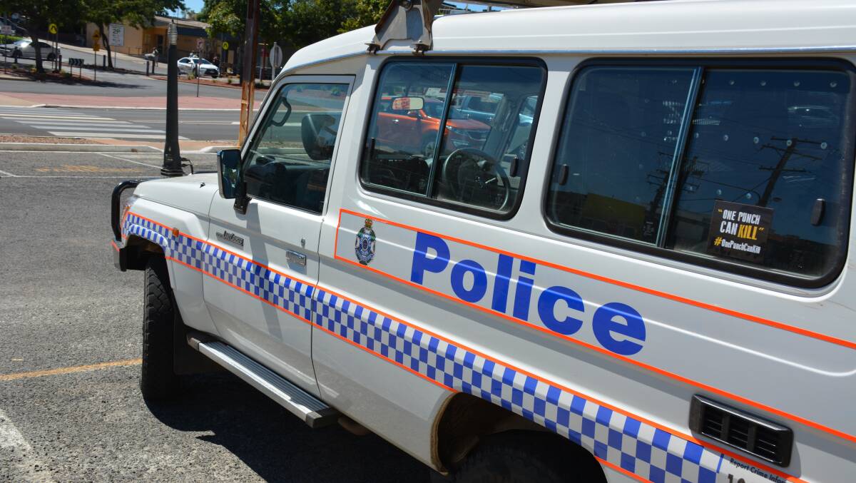 YOUTH CRIME: Mount Isa Police were not present at the community meeting, but have given their thoughts on the issue of youth crime. Photo: file