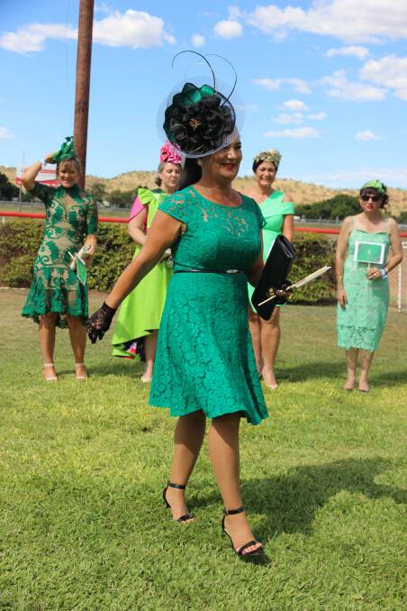 Races and fashions on the field at Buchanan Park on Saturday March 18