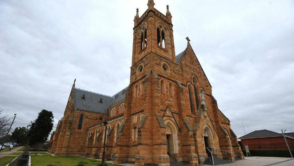 The Catholic Diocese of Wagga is investigating how and why it registered a website on behalf of a pro-life clinic. Picture: Les Smith