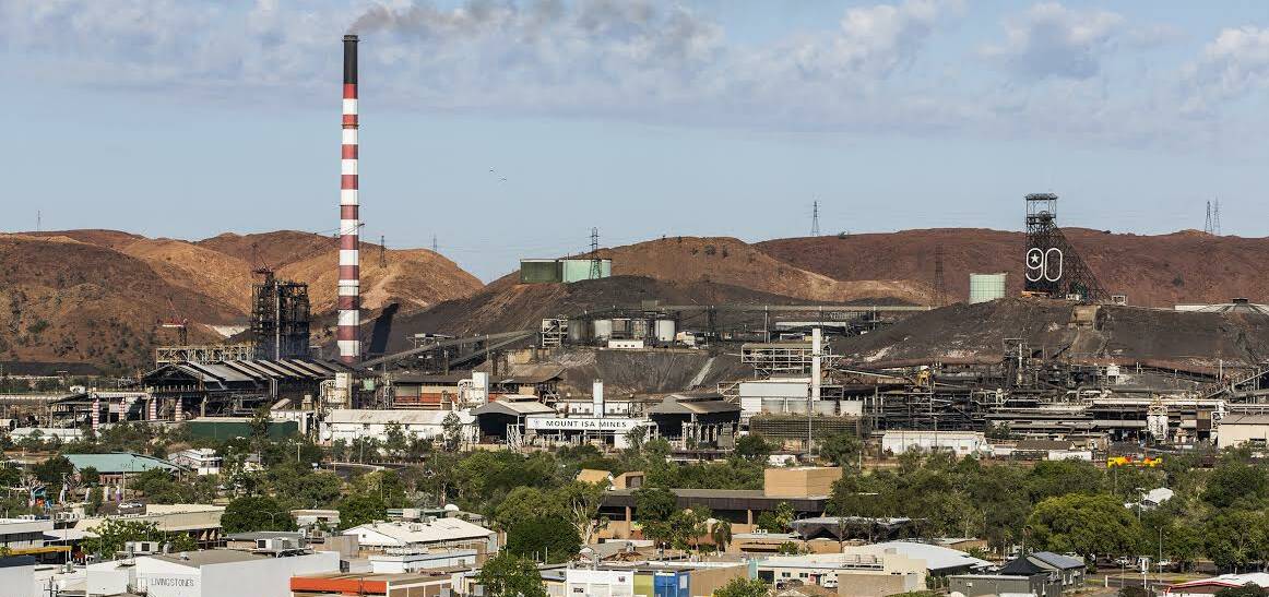 Last week Glenore announced it would be cutting jobs at their George Fisher Mine site and and are also suspending operations at Lady Loretta. 