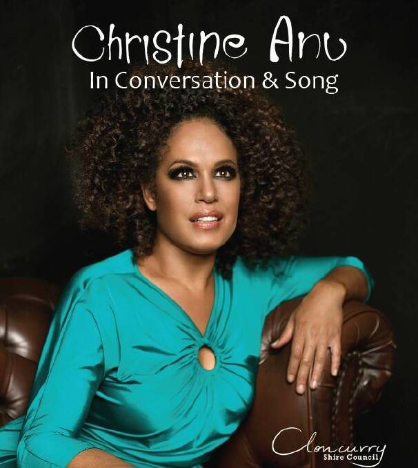 In Conversation and Song with Christine Anu