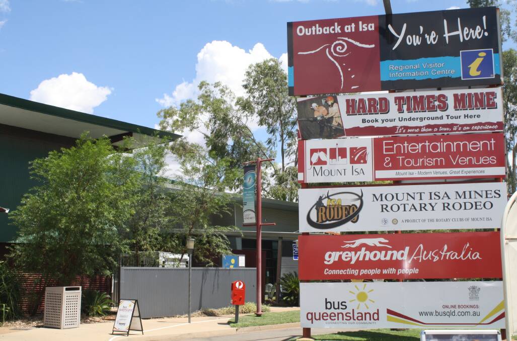 ISA: Outback at Isa is gearing up for tourism. Photo: Supplied