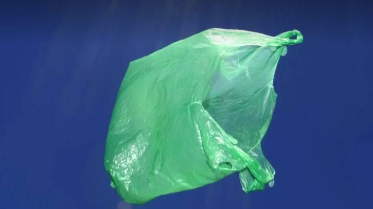 PLASTIC BAG: The ban will go ahead at the beginning of July 2018. Photo: Supplied