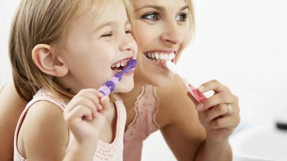 ORAL REPORT: Sugary foods and poor brushing habits are leaving Australians with decay. Photo: Supplied