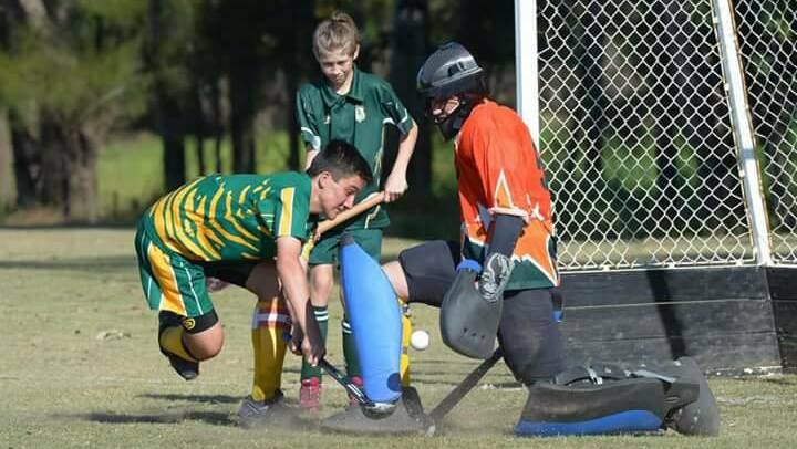 HOCKEY SIGN ON: Mount Isa Hockey Association is calling all players but especially under 16 juniors for mixed teams. Photo: Supplied