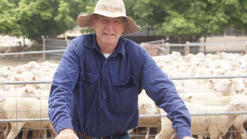 Bill Heffernan is retiring to the farm.
