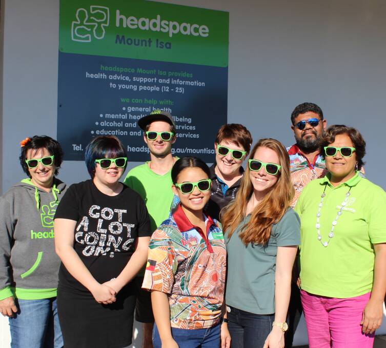 The headspace team.