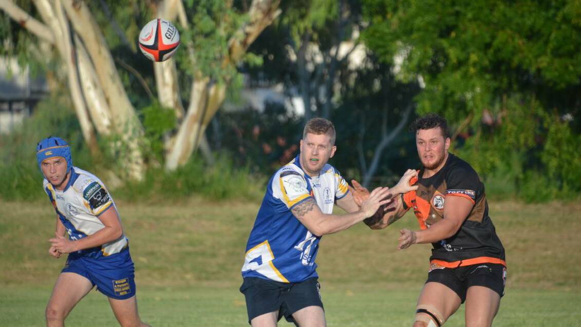 Rugby Sevens returns to Mount Isa