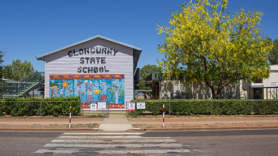 Cloncurry State School.