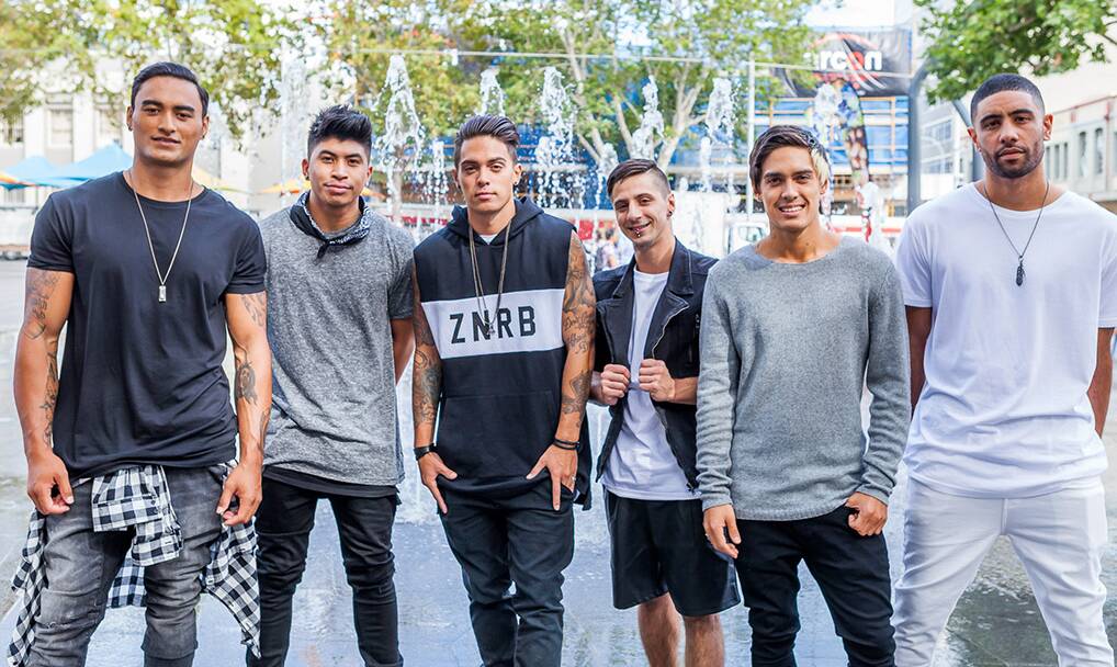 Justice Crew will perform at the Mount Isa Civic Centre this weekend (Saturday October 29) which is the show to finish off their 'What We Do Tour'.