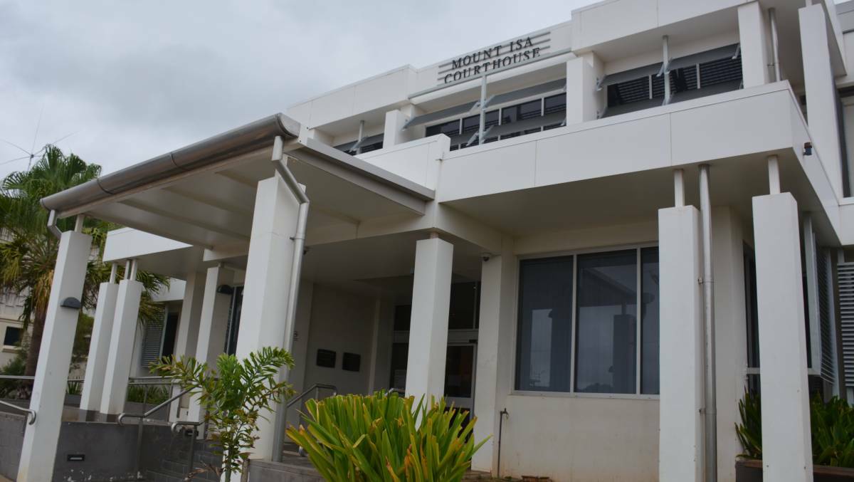 Mount Isa man imprisoned for breach of domestic violence order