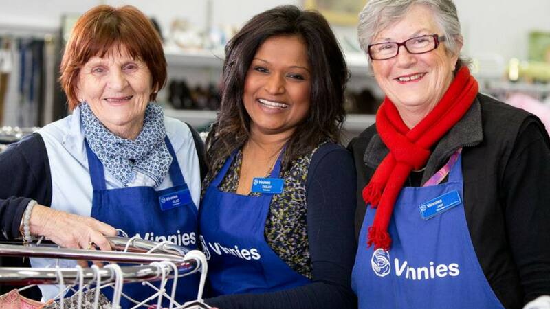 North West Vinnies go “plastic bag free” from December