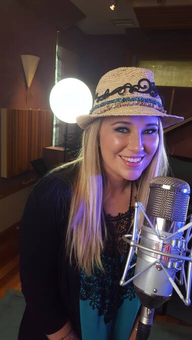 New country music artist take debut tour to Mount Isa